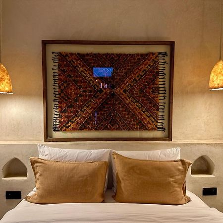 Riad Solange Marrakesh Eksteriør bilde