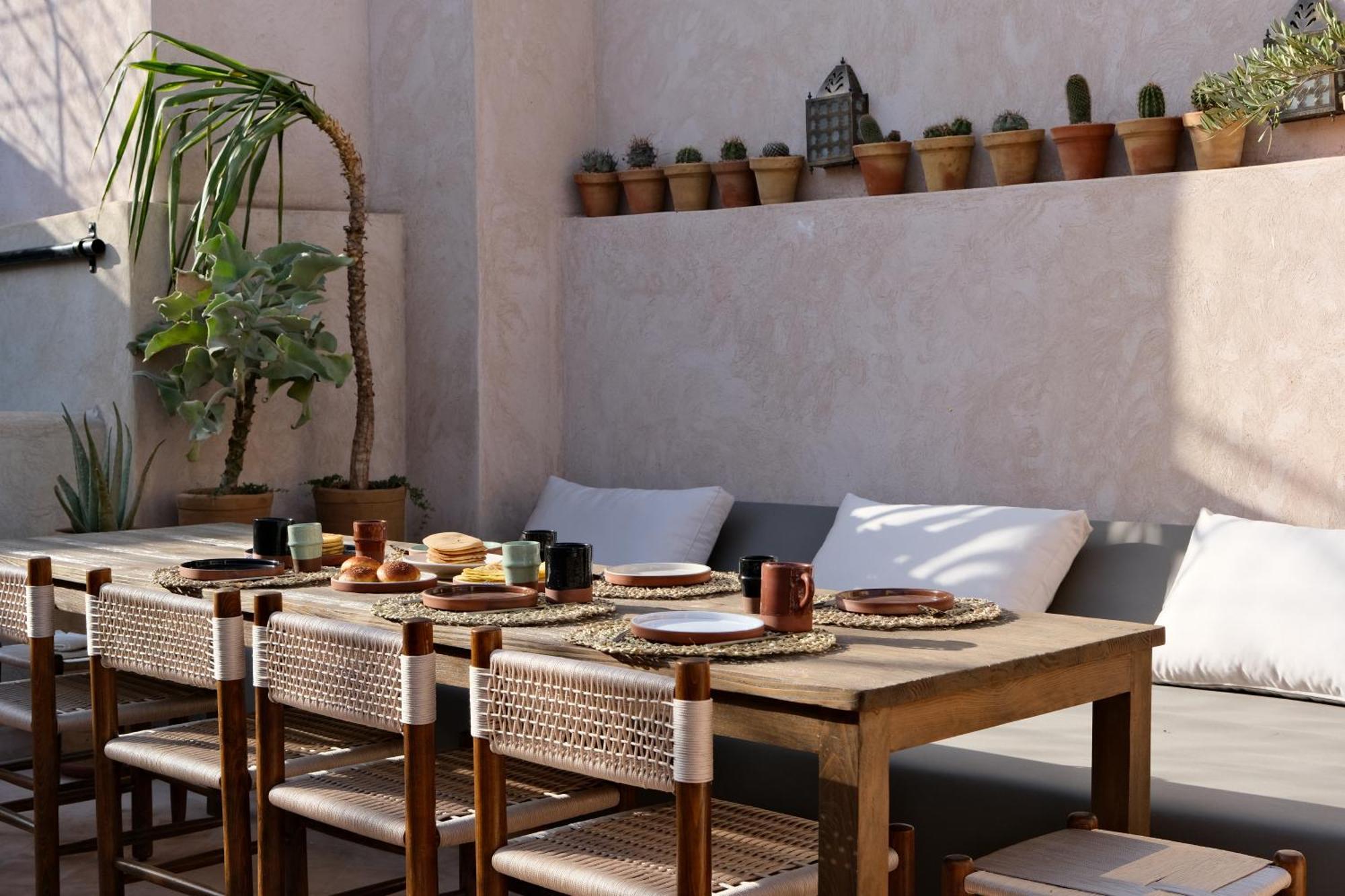 Riad Solange Marrakesh Eksteriør bilde