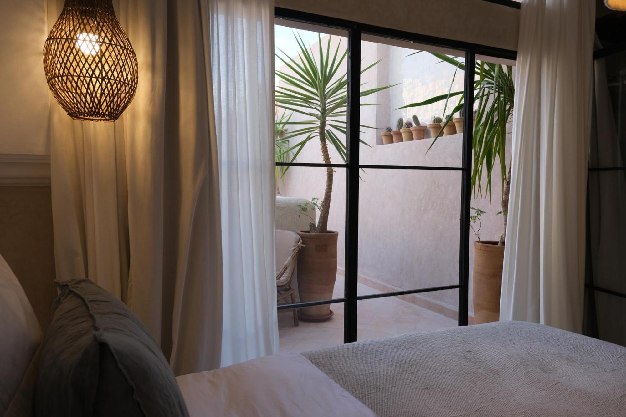 Riad Solange Marrakesh Eksteriør bilde