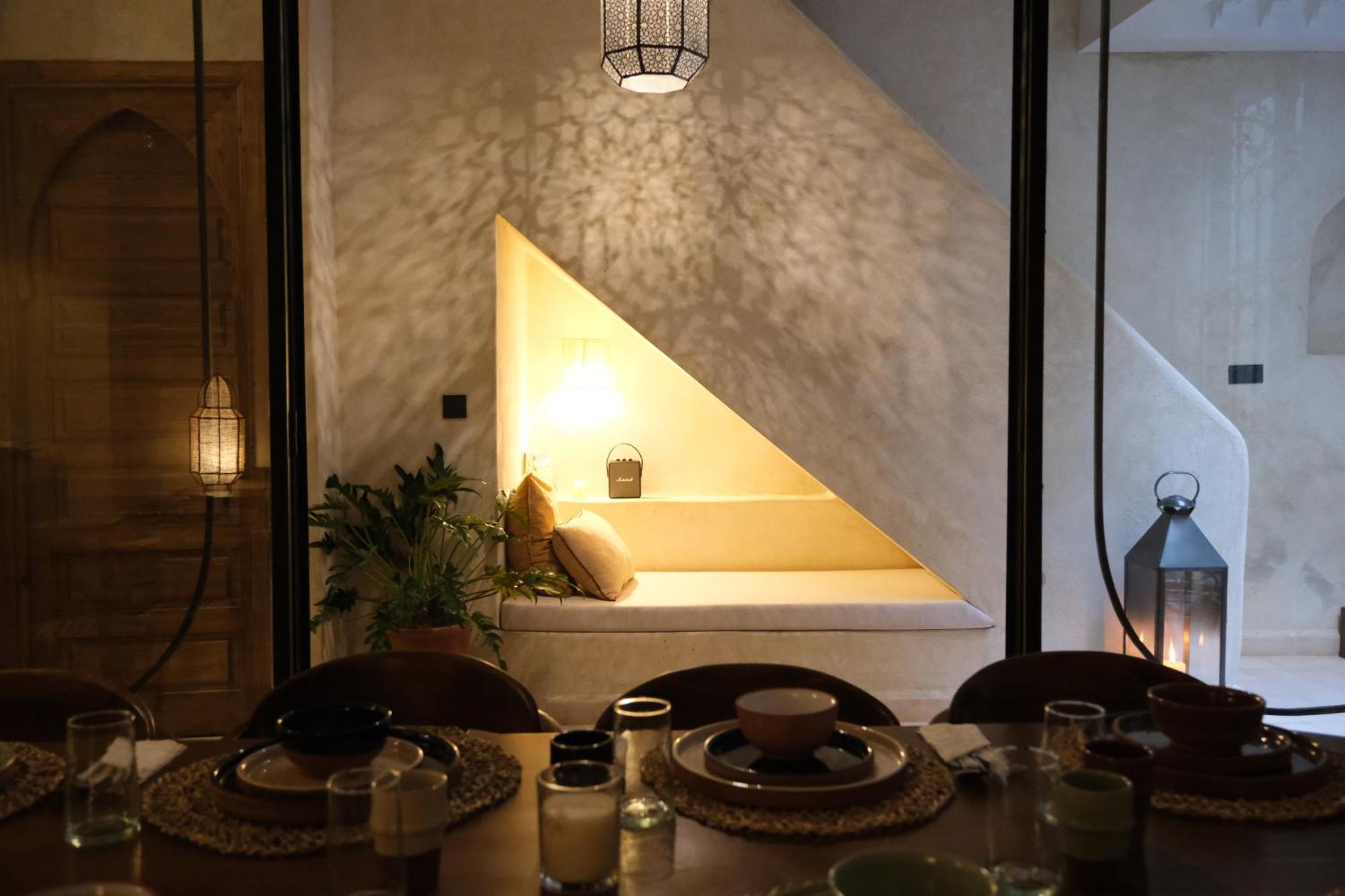 Riad Solange Marrakesh Eksteriør bilde