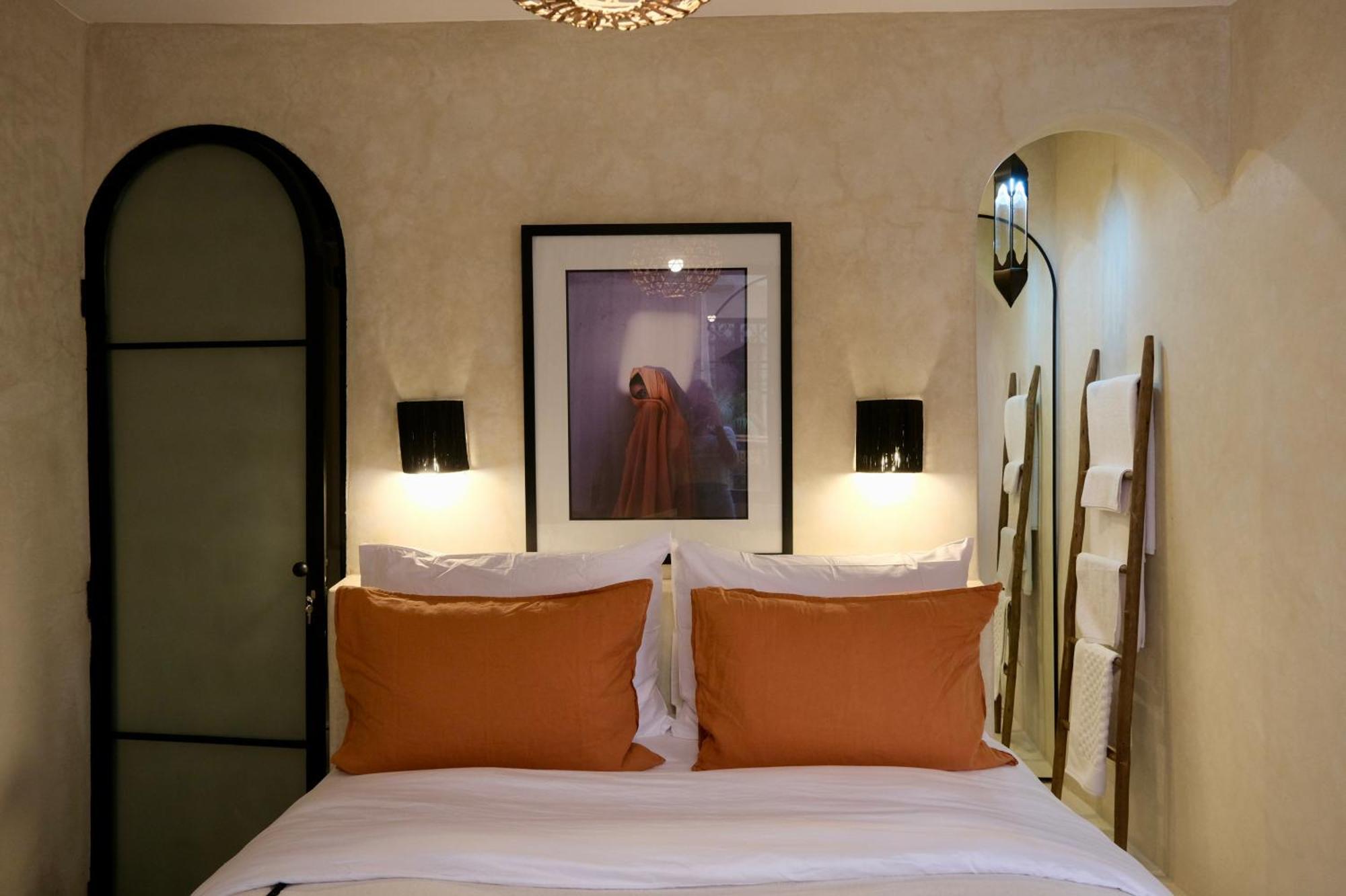 Riad Solange Marrakesh Eksteriør bilde