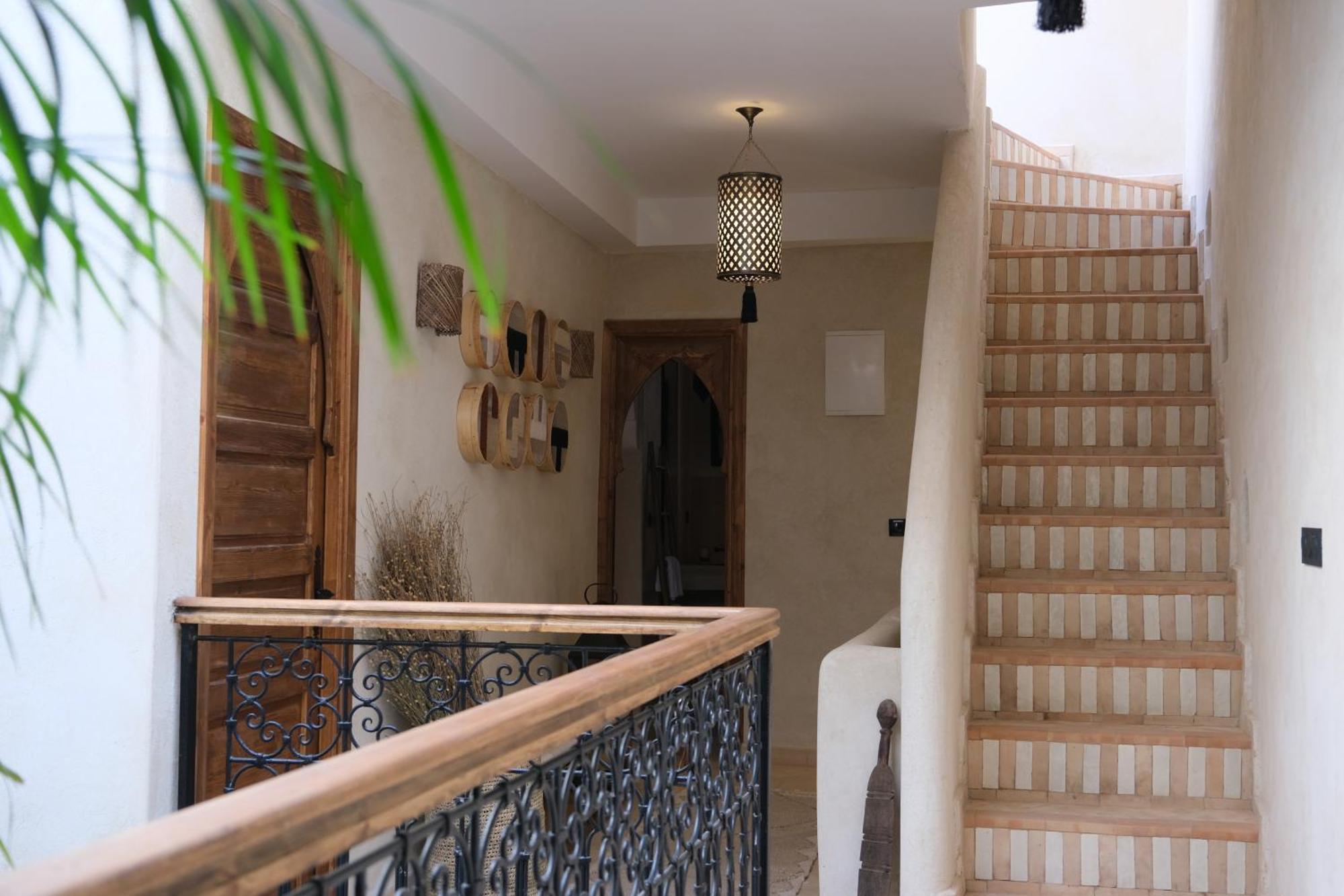 Riad Solange Marrakesh Eksteriør bilde