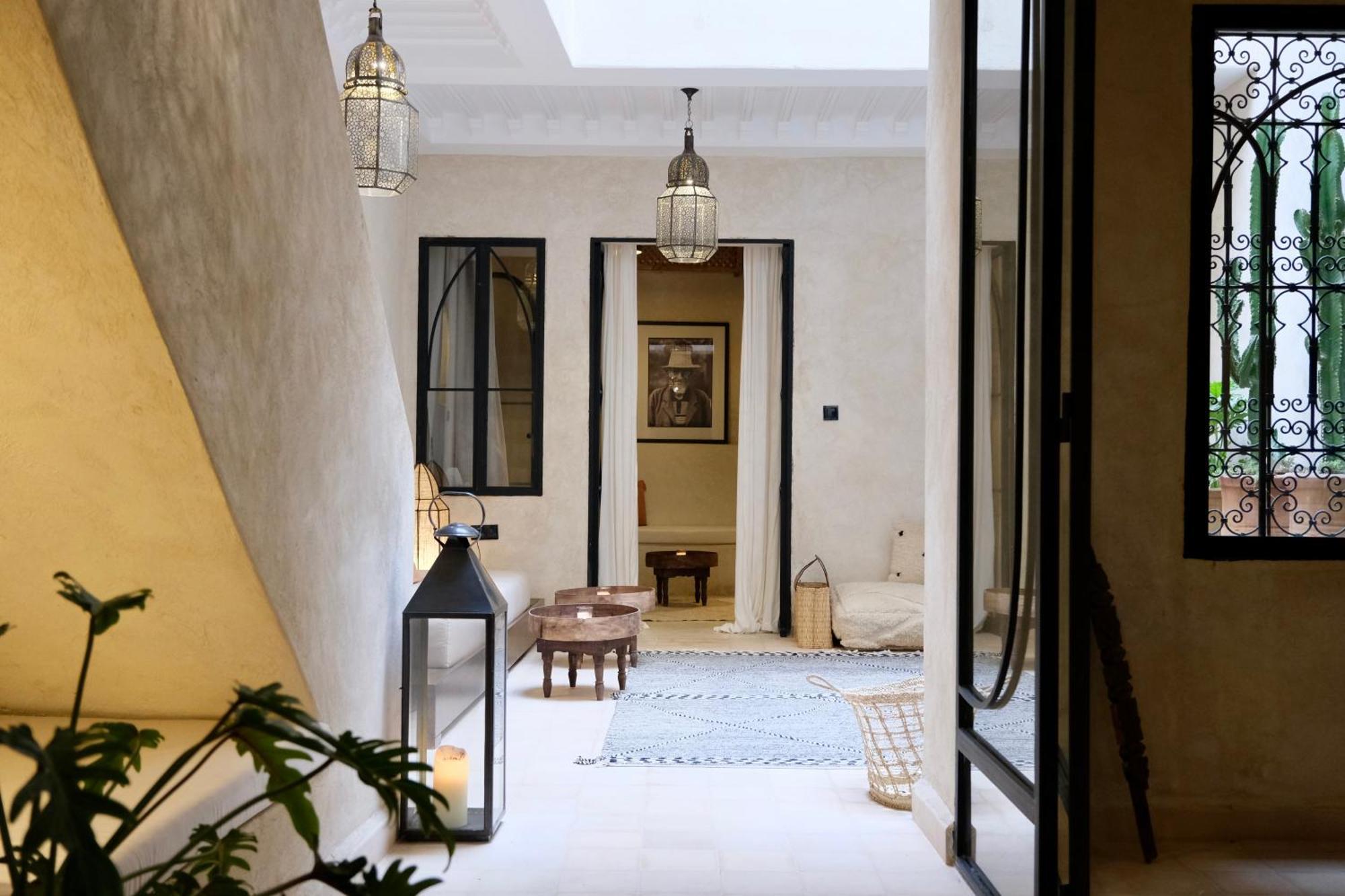 Riad Solange Marrakesh Eksteriør bilde