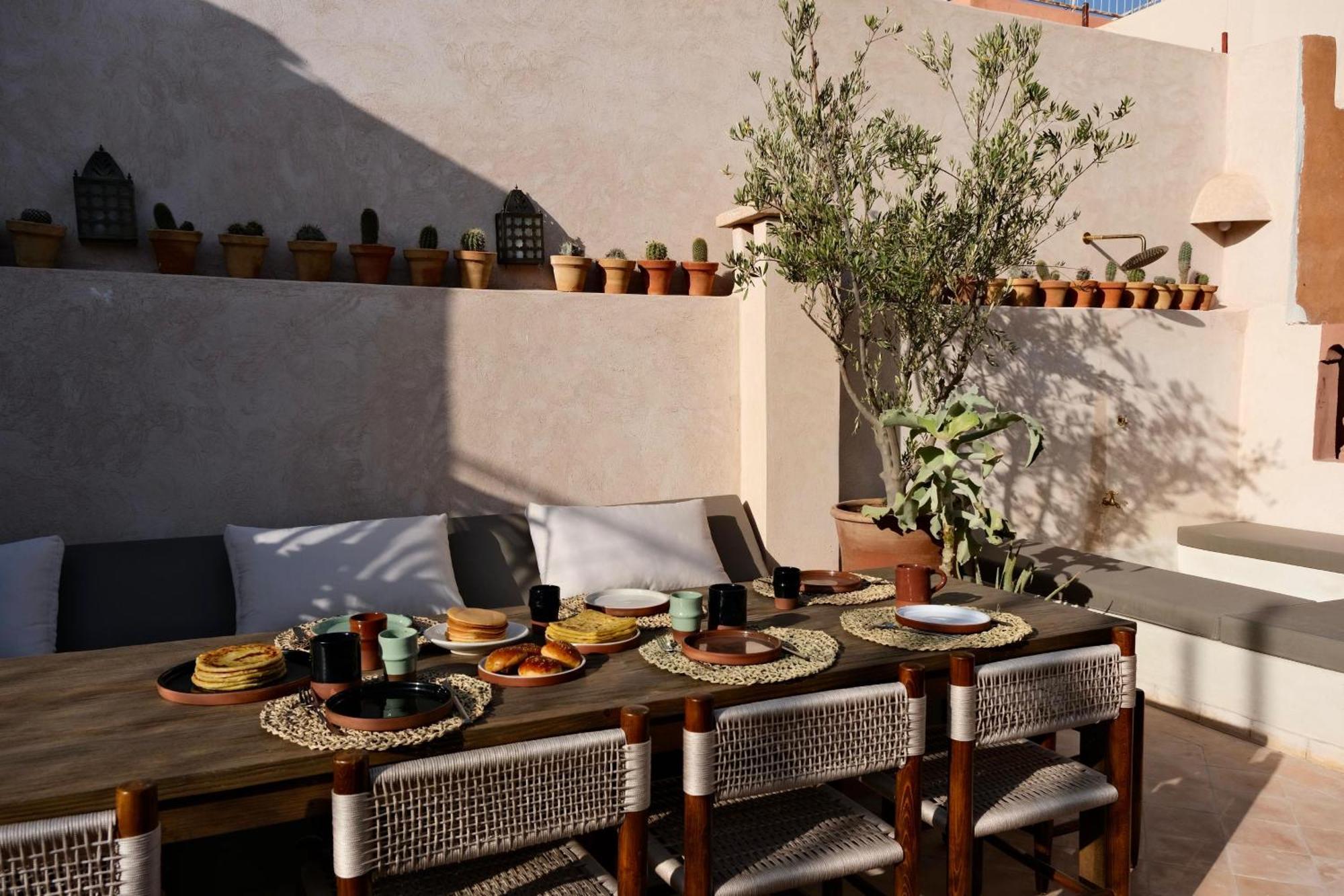 Riad Solange Marrakesh Eksteriør bilde